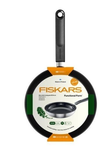 Patelnia ceramiczna Functional Form 24cm 1072310 Fiskars