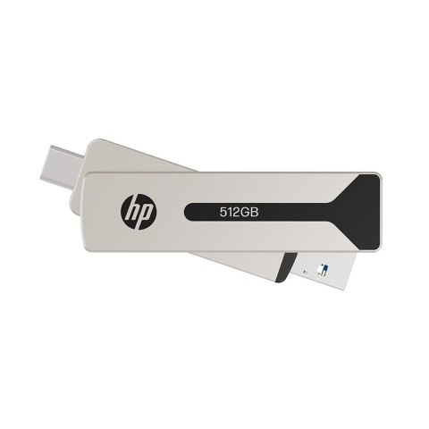 Pendrive 512GB USB-C/A 3.2 HP Inc.