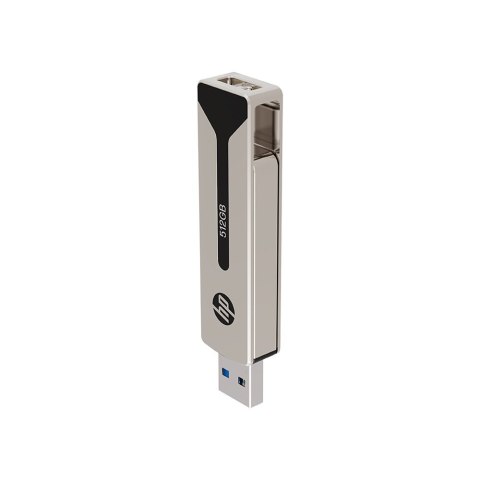 Pendrive 512GB USB-C/A 3.2 HP Inc.