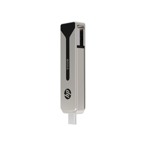 Pendrive 512GB USB-C/A 3.2 HP Inc.