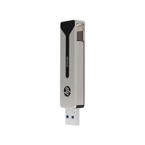 Pendrive 512GB USB-C/A 3.2 HP Inc.