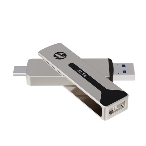Pendrive 512GB USB-C/A 3.2 HP Inc.