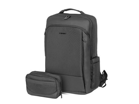 Plecak do laptopa Kudu Plus z organizerem 15.6 cala 16L Natec Plecak do laptopa Kudu Plus z organizerem 15.6 cala 16L Natec