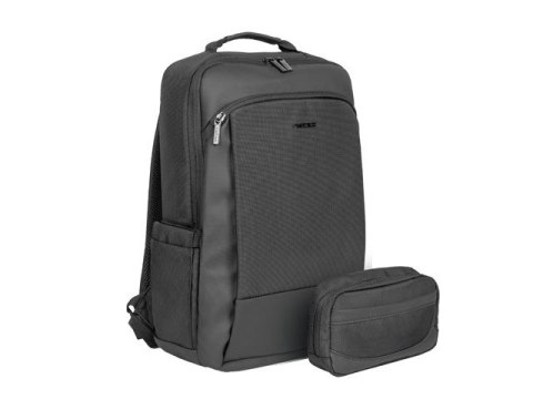 Plecak do laptopa Kudu Plus z organizerem 15.6 cala 16L Natec Plecak do laptopa Kudu Plus z organizerem 15.6 cala 16L Natec