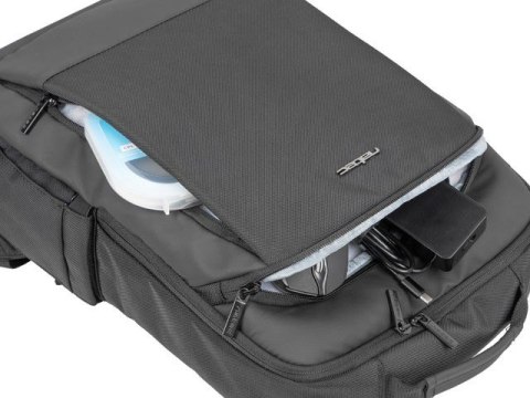 Plecak do laptopa Kudu Plus z organizerem 15.6 cala 16L Natec Plecak do laptopa Kudu Plus z organizerem 15.6 cala 16L Natec