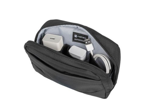 Plecak do laptopa Kudu Plus z organizerem 15.6 cala 16L Natec Plecak do laptopa Kudu Plus z organizerem 15.6 cala 16L Natec