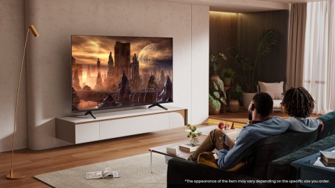 Telewizor QLED 75 cali 75E7NQ Hisense Telewizor QLED 75 cali 75E7NQ Hisense