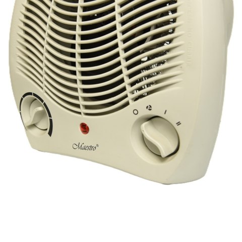 Termowentylator 2000W MR-920-GREY Szary Feel-Maestro
