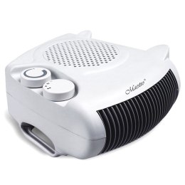 Termowentylator 2000W MR-921-GREY Szary Feel-Maestro