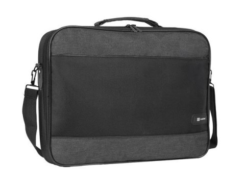 Torba do laptopa Impala 2 15.6 cala Stony czarna Natec