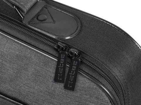 Torba do laptopa Impala 2 15.6 cala Stony czarna Natec