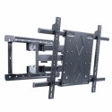 Uchwyt do TV LCD/LED 55-120 cali AR-92XL 140kg reg. pion i poziom54-568mm max VESA 1000x600 ART