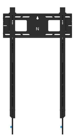 Uchwyt ścienny LEVEL-750 (XL, 100 kg, portrait, kickstand) Neomounts