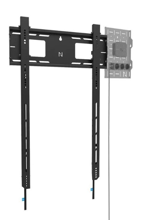 Uchwyt ścienny LEVEL-750 (XL, 100 kg, portrait, kickstand)