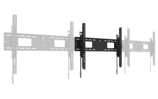 Uchwyt ścienny LEVEL-750 (XL, 100 kg, tiltable, tilt guard) Neomounts