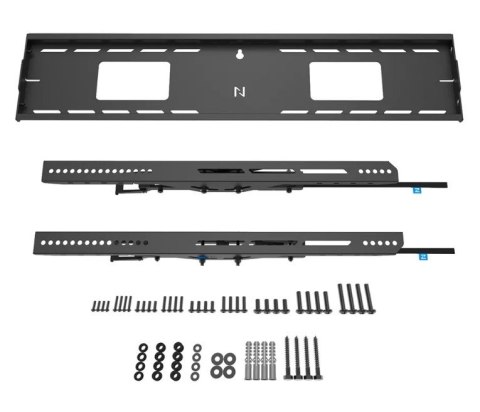 Uchwyt ścienny LEVEL-750 (XL, 100 kg, tiltable, tilt guard) Neomounts