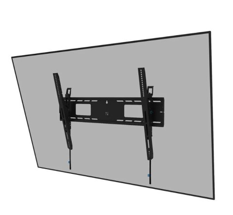 Uchwyt ścienny LEVEL-750 (XL, 100 kg, tiltable, tilt guard) Neomounts