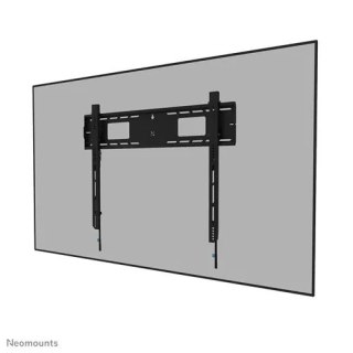 Uchwyt ścienny LEVEL-750 (XL, 125 kg, kickstand, lockable) Neomounts