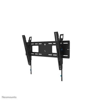 Uchwyt ścienny LEVEL-750 Wall Mount (XL, 125 kg, uchylny, zabezpieczenie przed przechyleniem) Neomounts