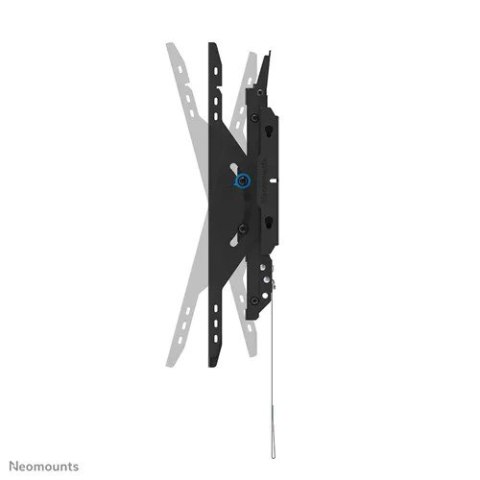 Uchwyt ścienny LEVEL-750 Wall Mount (XL, 125 kg, uchylny, zabezpieczenie przed przechyleniem) Neomounts