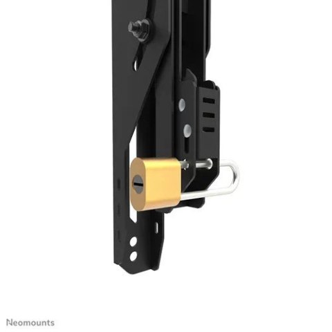 Uchwyt ścienny LEVEL-750 Wall Mount (XL, 125 kg, uchylny, zabezpieczenie przed przechyleniem) Neomounts
