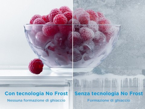 Chłodziarko-zamrażarka MERB345MGC02