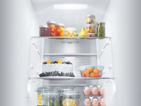 Chłodziarko-zamrażarka MERB345MGC02