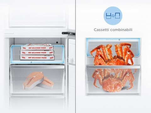 Chłodziarko-zamrażarka MERB345MGC02