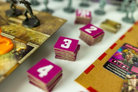 Gra Army of the Dead (PL) Portal Games