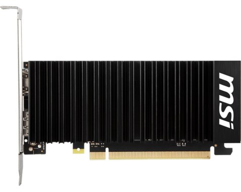 Karta graficzna GeForce GT 1030 4GHD4 LP OC 4GD DR4 64BIT DP/HDMI MSI