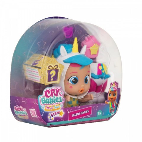 Laleczka Cry Babies Magic Tears Di Stars Talent Dreamy Tm Toys