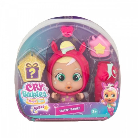 Laleczka Cry Babies Magic Tears Di Stars Talent Hannah Tm Toys