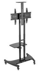 Mobilny stojak + uchwyt do TV 32-70 cali 45KG S-12 VESA 600x400 ART