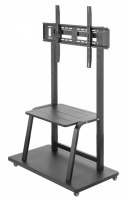 Mobilny stojak + uchwyt do TV 37-100 cali 150KG S-13 VESA 800x600 HEAVY DUTY ART