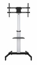 Mobilny stojak + uchwyt do TV 37-86 cali 50kg S-11AL VESA600x400 ART
