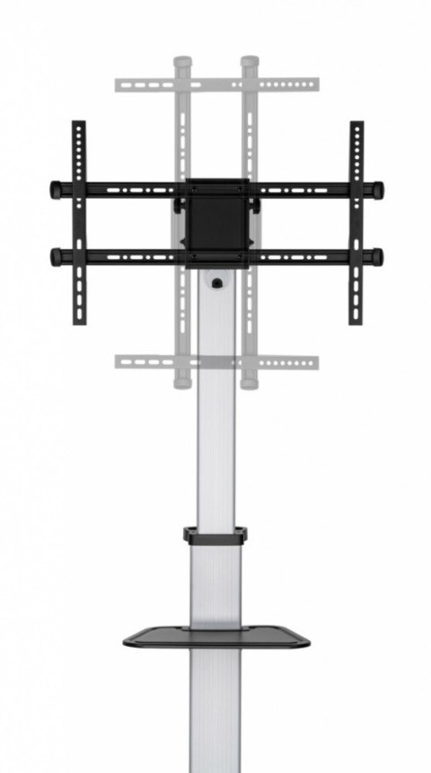 Mobilny stojak + uchwyt do TV 37-86 cali 50kg S-11AL VESA600x400 ART Mobilny stojak + uchwyt do TV 37-86 cali 50kg S-11AL VESA600x400 ART