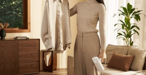 Parownica do ubrań Handheld Garment Steamer XIAOMI Parownica do ubrań Handheld Garment Steamer XIAOMI
