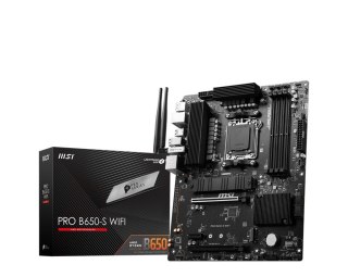 Płyta główna PRO B650-S WIFI AM5 4DDR5 HDMI/DP ATX MSI