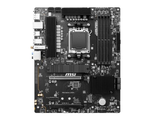 Płyta główna PRO B650-S WIFI AM5 4DDR5 HDMI/DP ATX MSI