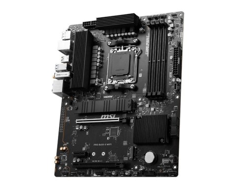Płyta główna PRO B650-S WIFI AM5 4DDR5 HDMI/DP ATX MSI