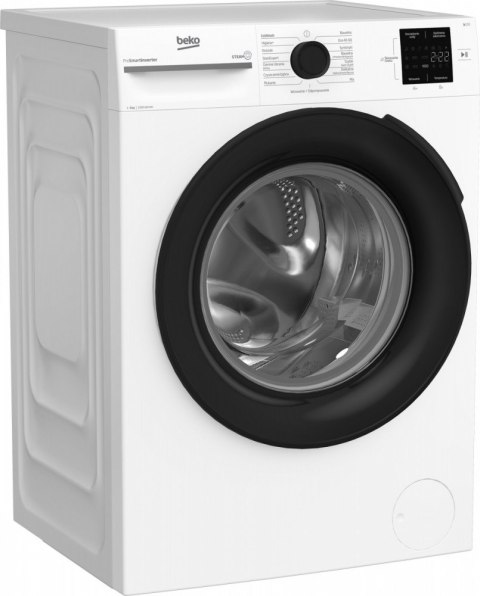 Pralka BM1WFU39225WPB Beko