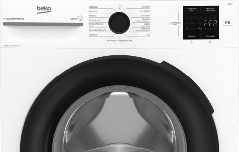 Pralka BM1WFU39225WPB Beko