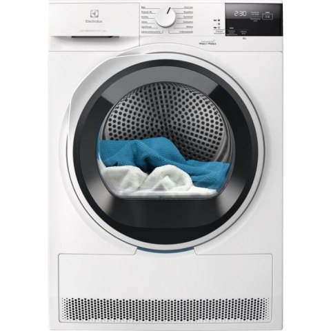 Suszarka EW6D284YP 8kg PC nowość Electrolux