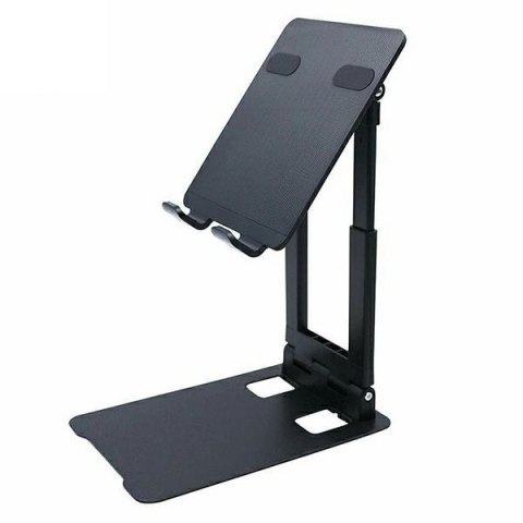 Uchwyt biurkowy X23 uniwersalny telefon tablet Czarny AWEI