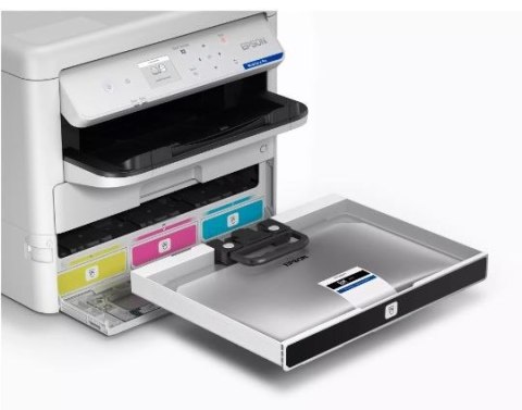 Drukarka EP-C800RDW kolor A4/34ppm/3.8pl/(W)LAN/PCL6