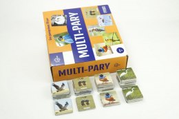 Gra Multi Pary - Ptaki Abit