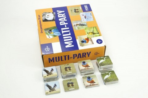Gra Multi Pary - Ptaki Abit Gra Multi Pary - Ptaki Abit