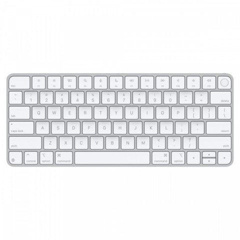 Klawiatura Magic Keyboard z Touch ID dla modeli Maca z układem Apple - angielski (USA)