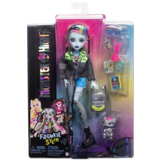 Lalka Monster High Frankie Stein