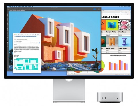 Mac mini: M4 Pro 12/16, 24GB, 512GB SSD